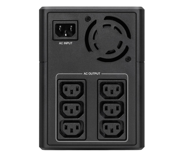 EATON Zasilacz awaryjny 5E 1200 USB IEC G2 5E1200UI - 1180809 - zdjęcie 2